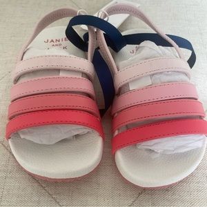 Janie and Jack sandal